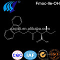 Best buy BioPharm Arginine Fmoc-lle-OH/Fmoc-L-isoleucine Cas No.71989-23-6